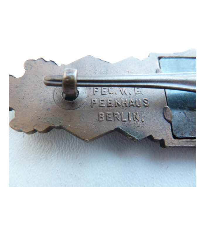 Barrette du corps à corps