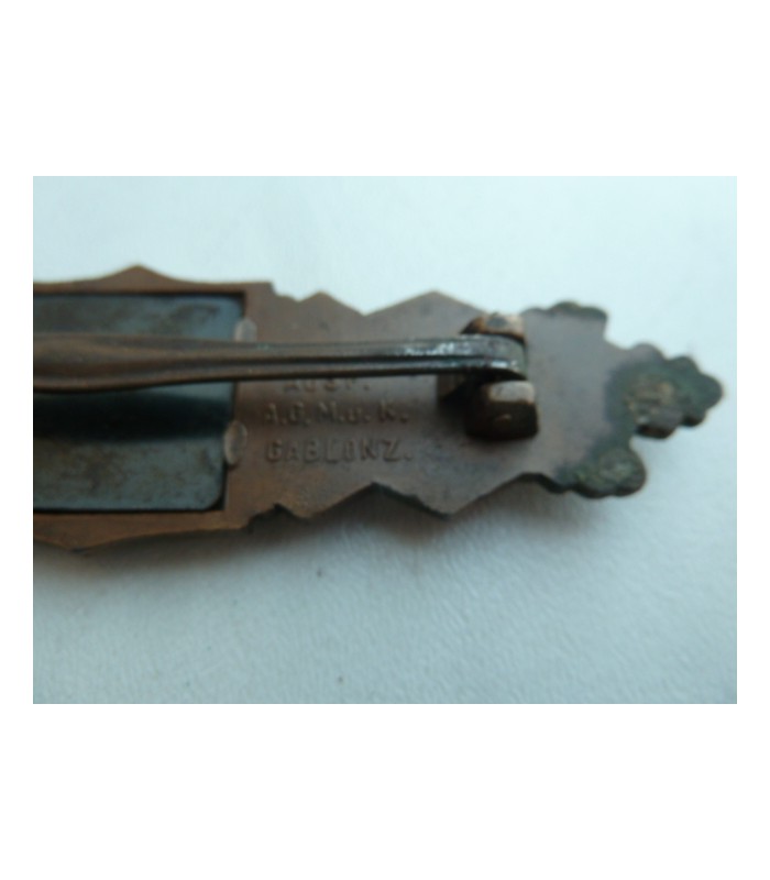 Barrette du corps à corps