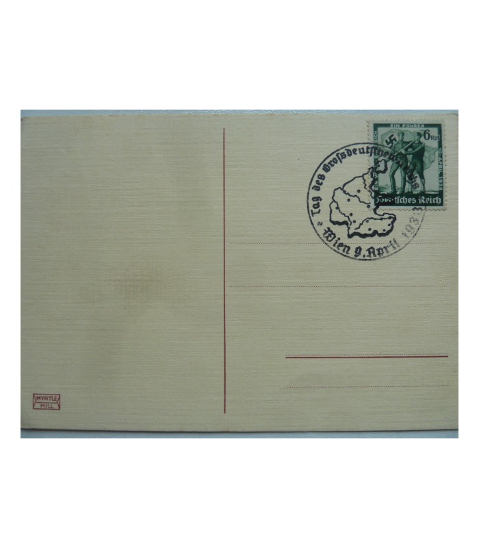 Congrès de Nuremberg - Reichsparteitag 1939