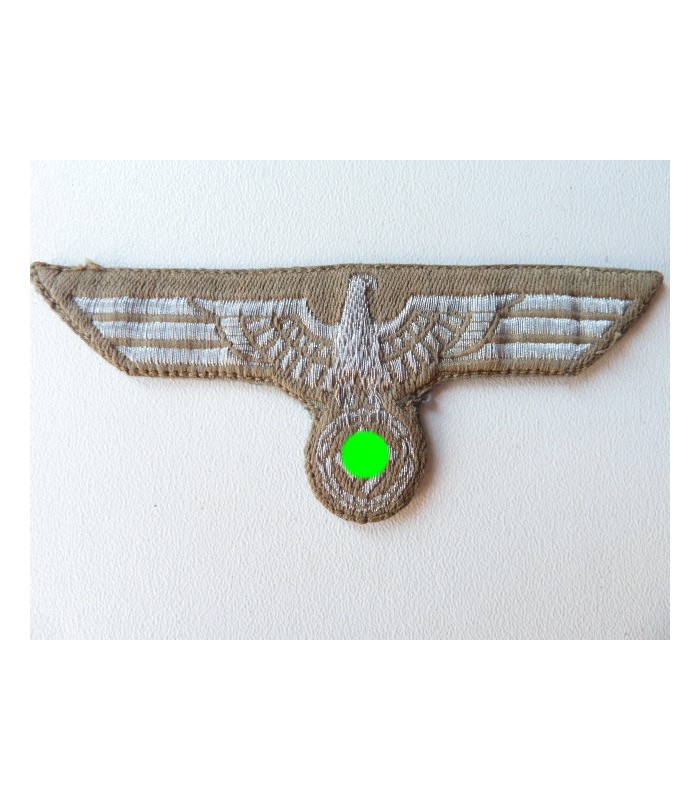 Aigle de poitrine WH