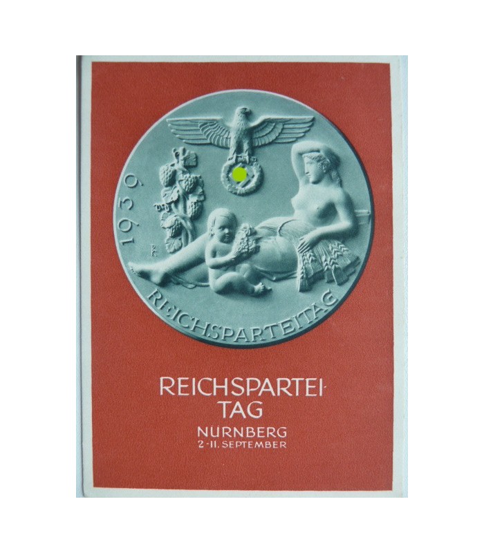Nuremberg congress - Reichsparteitag 1939