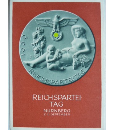 Nürnberger Kongress - Reichsparteitag 1939