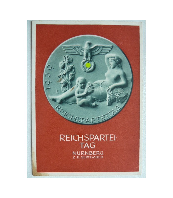 Congrès de Nuremberg - Reichsparteitag 1939