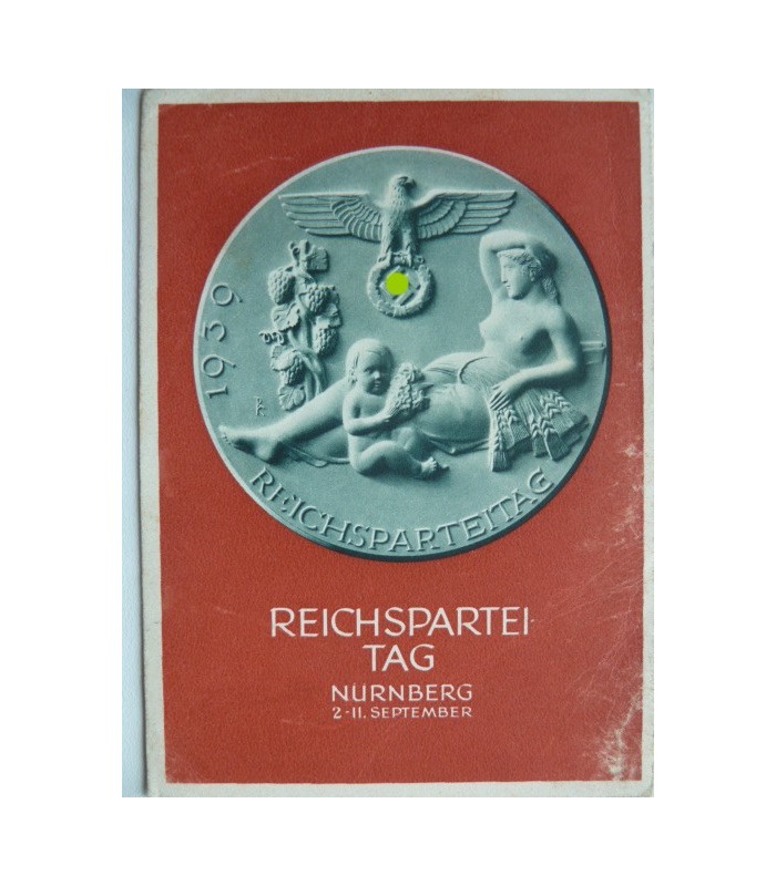 Nuremberg congress - Reichsparteitag 1939