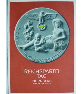 Nuremberg congress - Reichsparteitag 1939