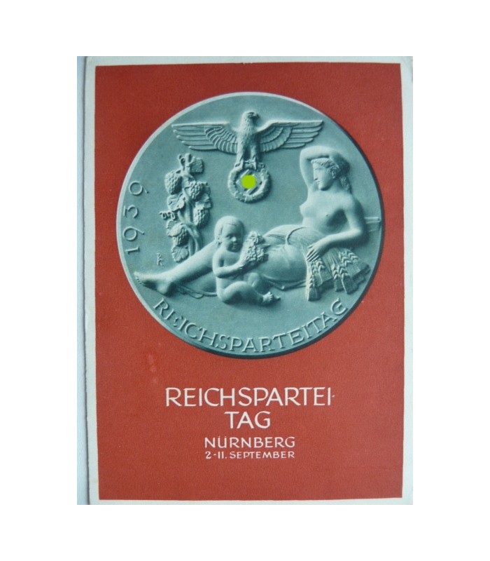 Nuremberg congress - Reichsparteitag 1939