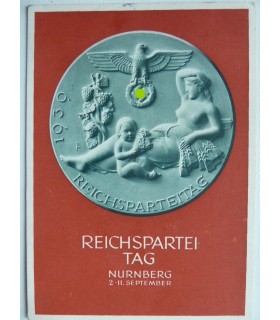 Congres van Neurenberg - Reichsparteitag 1939