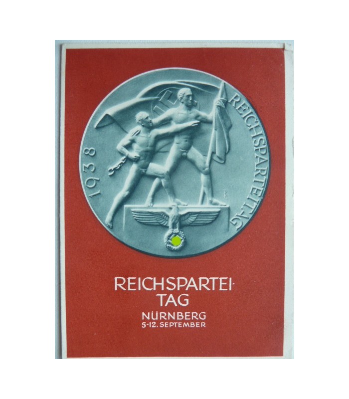 Nuremberg congress - Reichsparteitag 1938