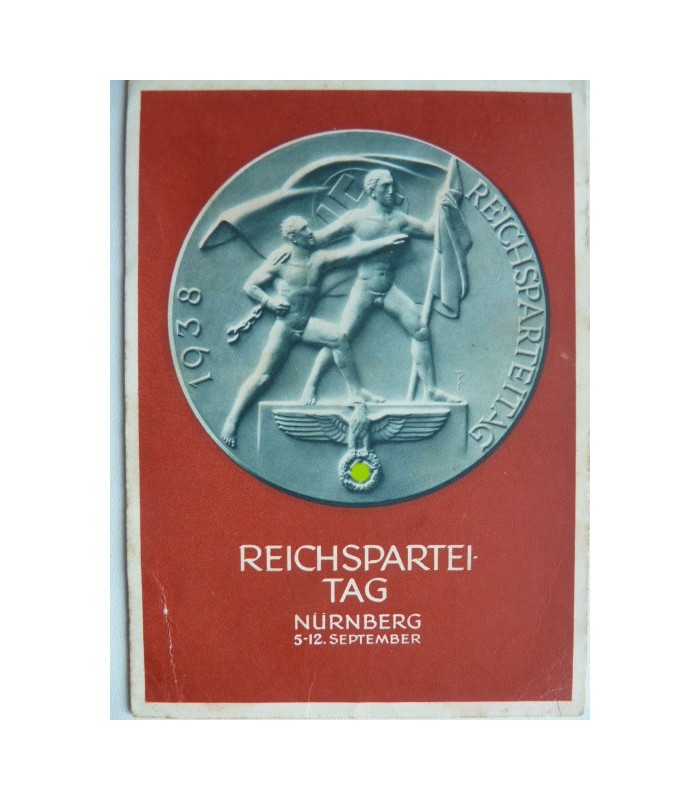 Reichsparteitag 1938 - Congrès de Nuremberg de 1938
