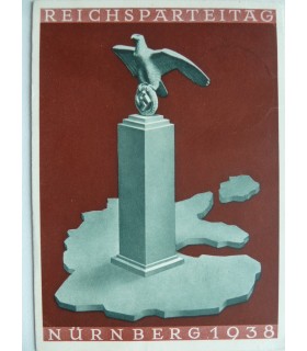 Reichsparteitag 1938 - Congrès de Nuremberg de 1938
