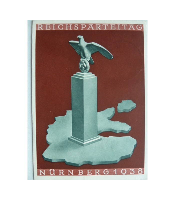 Reichsparteitag 1938 - Congrès de Nuremberg de 1938