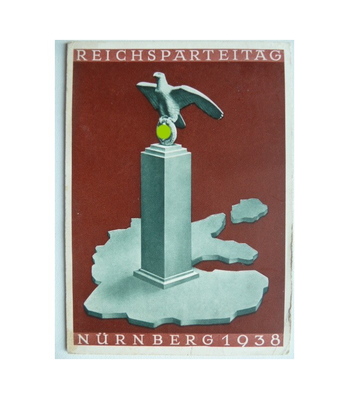 Reichsparteitag 1938 - Congrès de Nuremberg de 1938