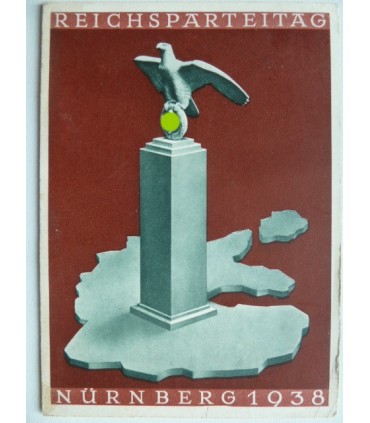 Reichsparteitag 1938 - Nürnberger Kongress 1938