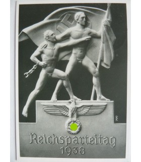 Reichsparteitag 1938 - Nürnberger Kongress 1938