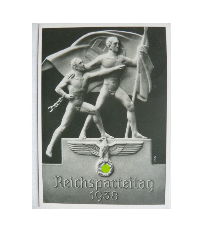 Reichsparteitag 1938 - Congrès de Nuremberg de 1938