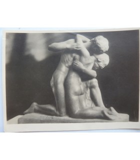 De kunst van het 3e Rijk op ansichtkaarten