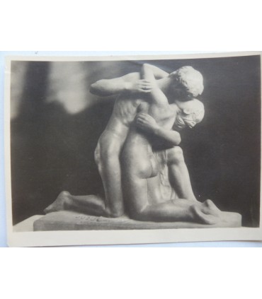 El arte del Tercer Reich en postales