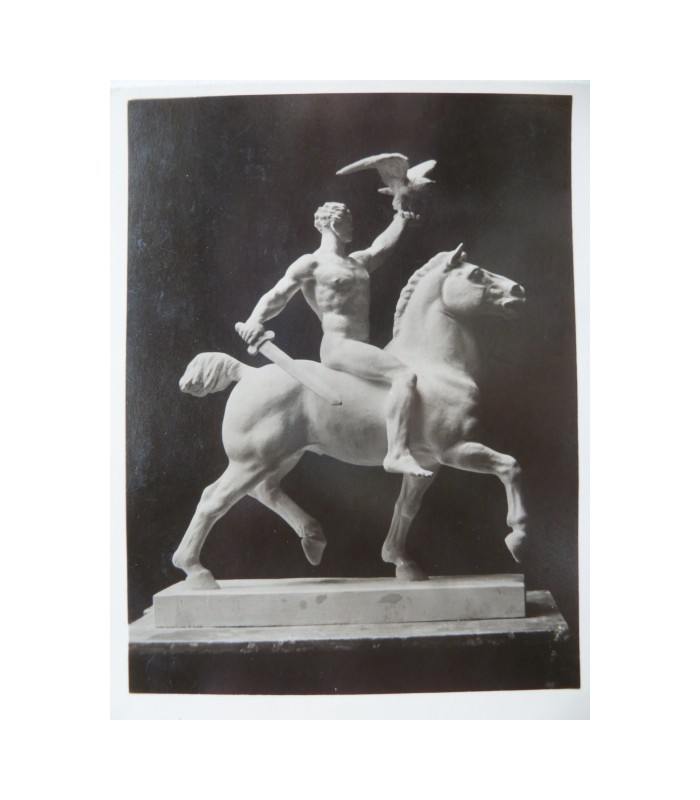 L'art du 3e Reich en cartes postales