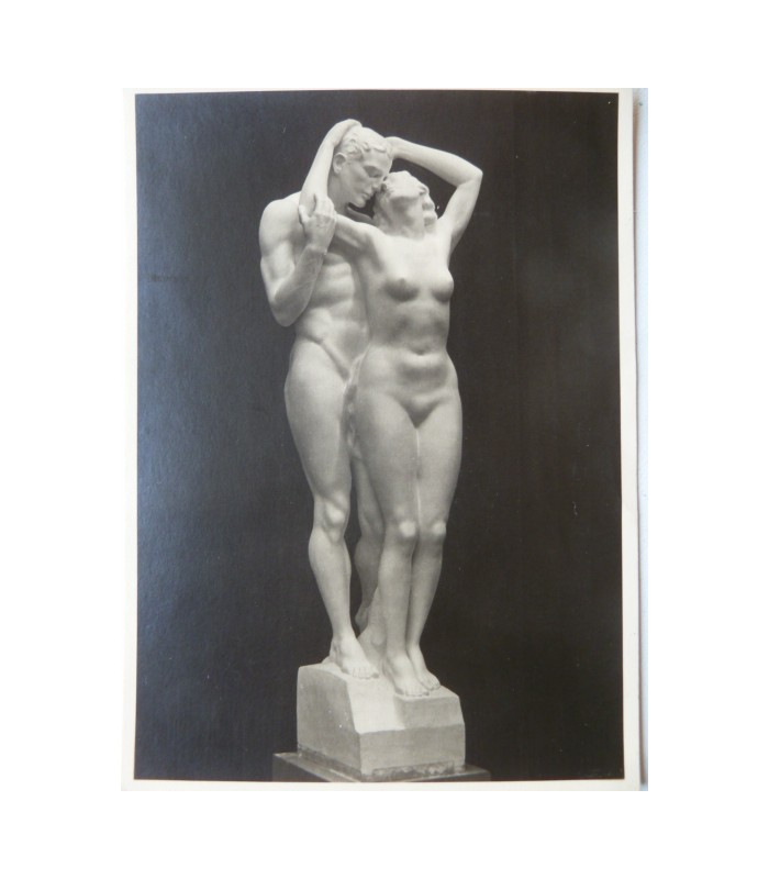 L'art du 3e Reich en cartes postales