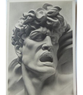 De kunst van het 3e Rijk op ansichtkaarten