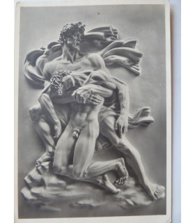 El arte del Tercer Reich en postales