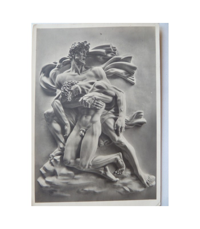 3rd Reich art through post cards