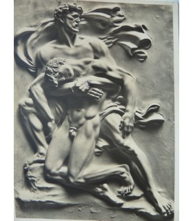 3rd Reich art through post cards