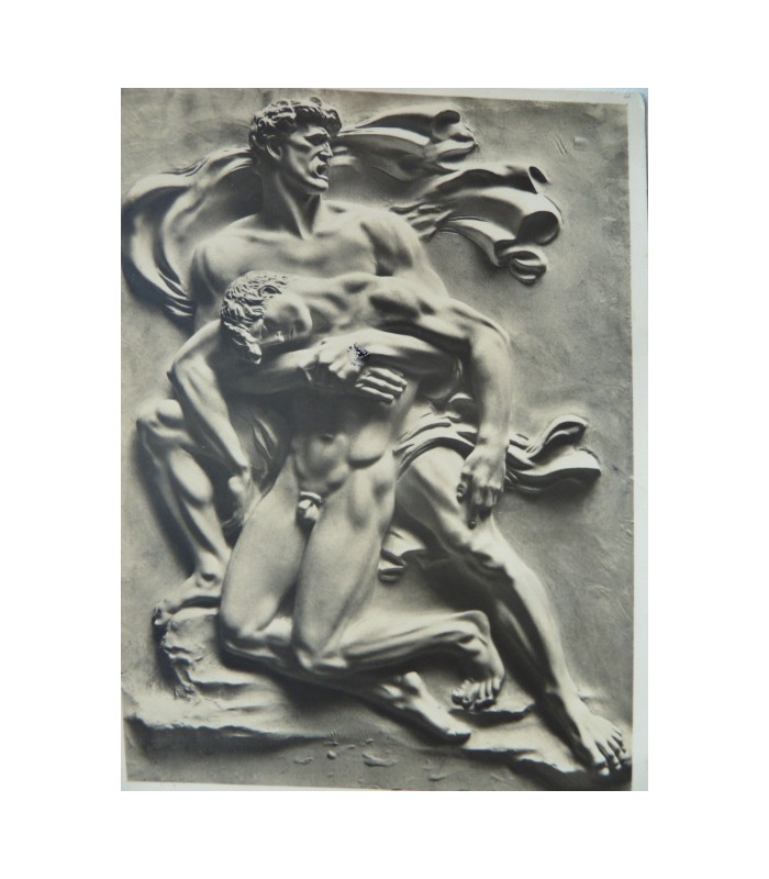 3rd Reich art through post cards