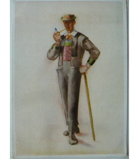 L'arte del Terzo Reich nelle cartoline