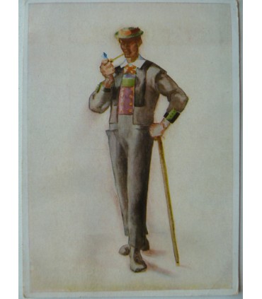 L'arte del Terzo Reich nelle cartoline