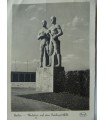 El arte del Tercer Reich en postales