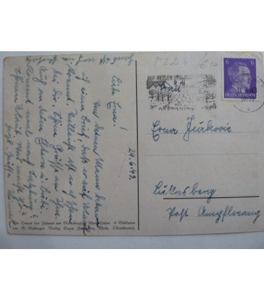L'art du 3e Reich en cartes postales