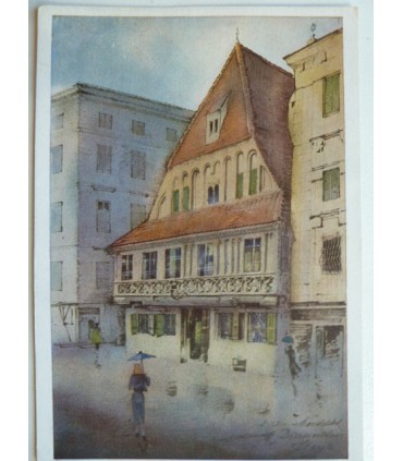 L'art du 3e Reich en cartes postales