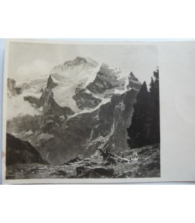 El arte del Tercer Reich en postales