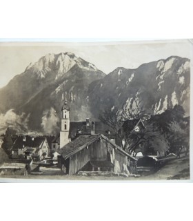 El arte del Tercer Reich en postales