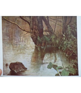 3rd Reich art through post cards