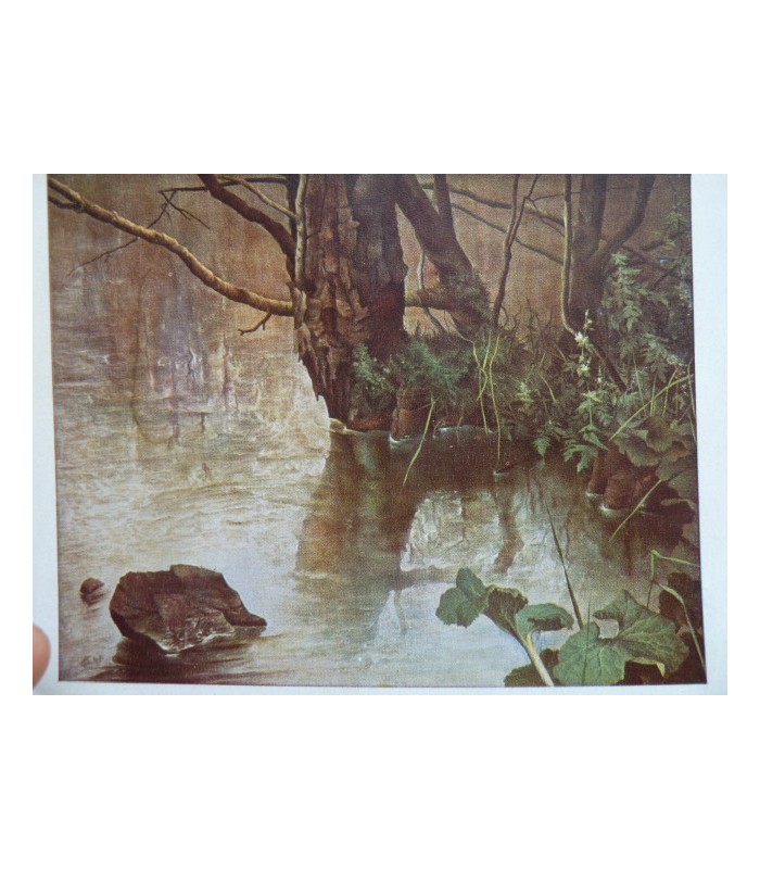 3rd Reich art through post cards