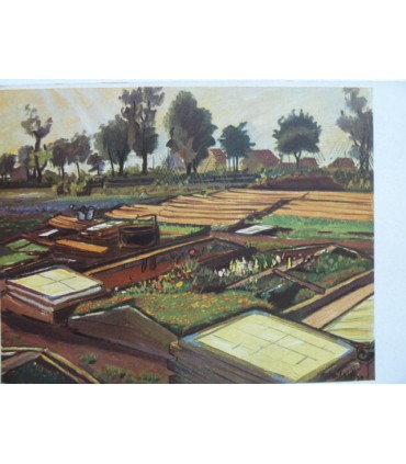 3rd Reich art through post cards