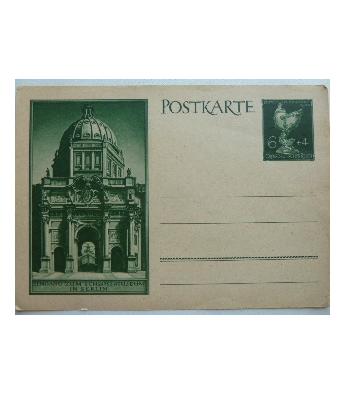 L'art du 3e Reich en cartes postales