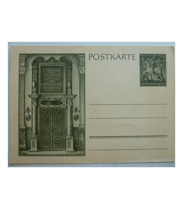 L'art du 3e Reich en cartes postales