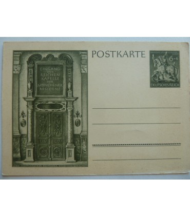 L'arte del Terzo Reich nelle cartoline