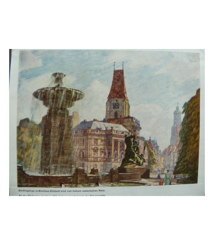 Album Breslau 1942