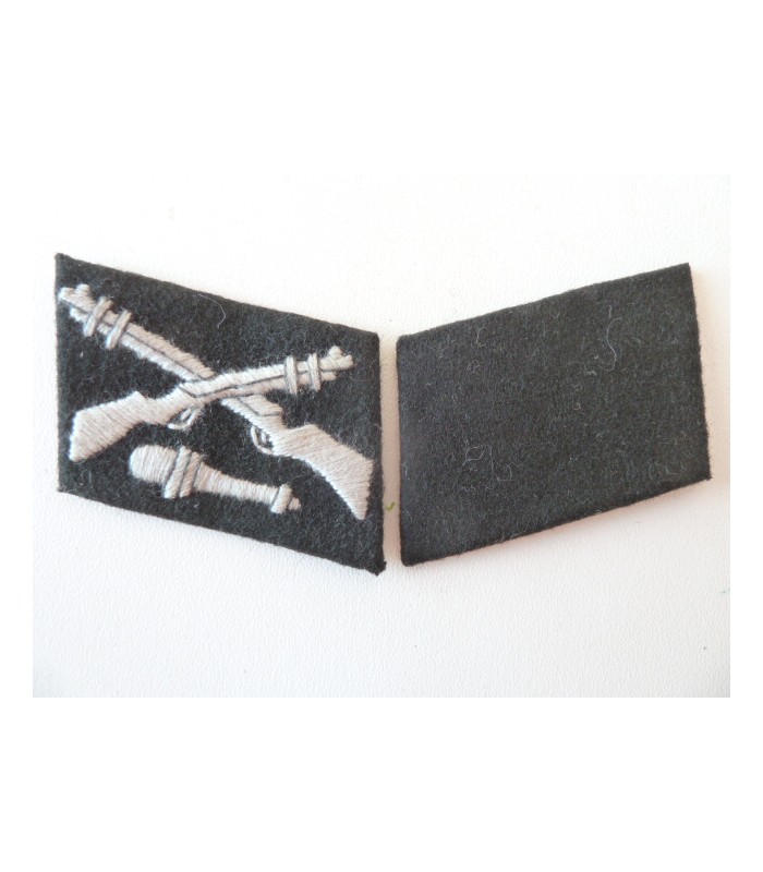 Pattes de col Dirlewanger