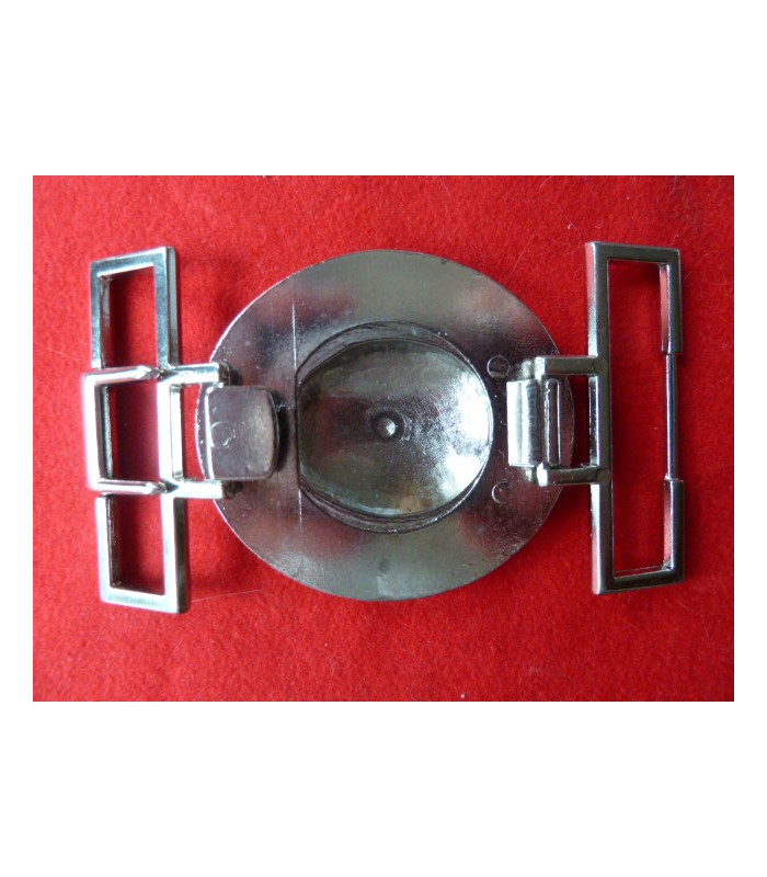 Belt buckle