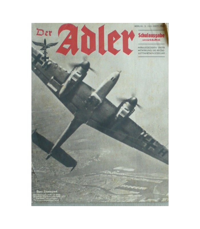 War magazine