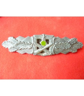 Barrette du corps à corps