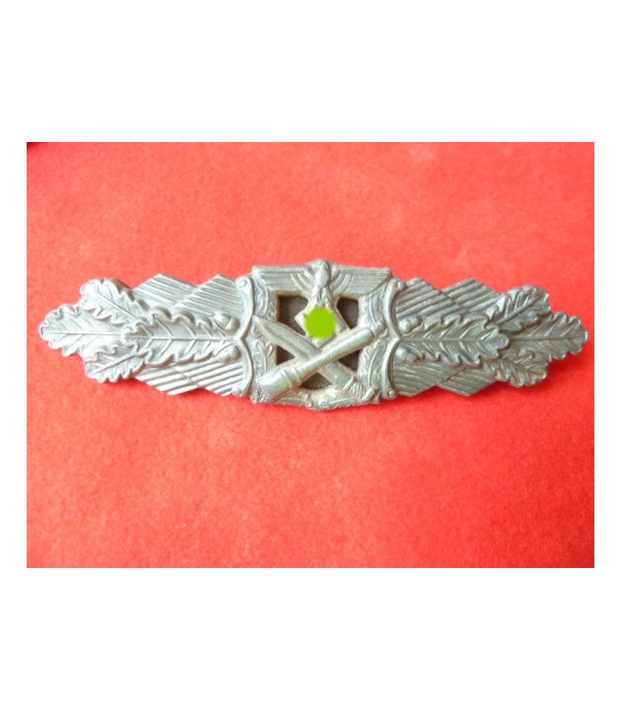 Barrette du corps à corps