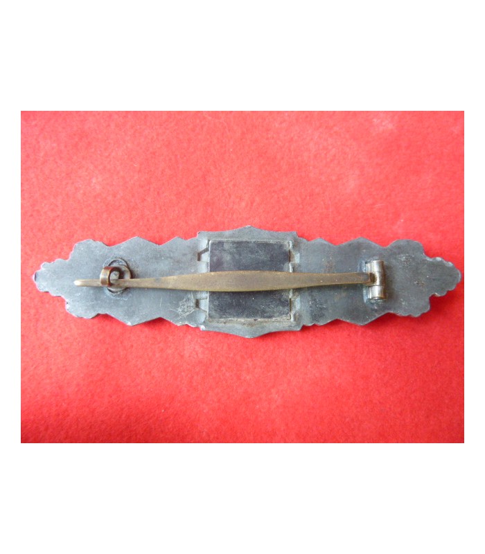 Barrette du corps à corps