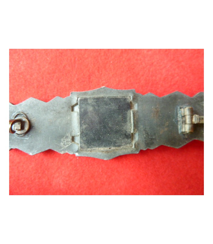 Barrette du corps à corps