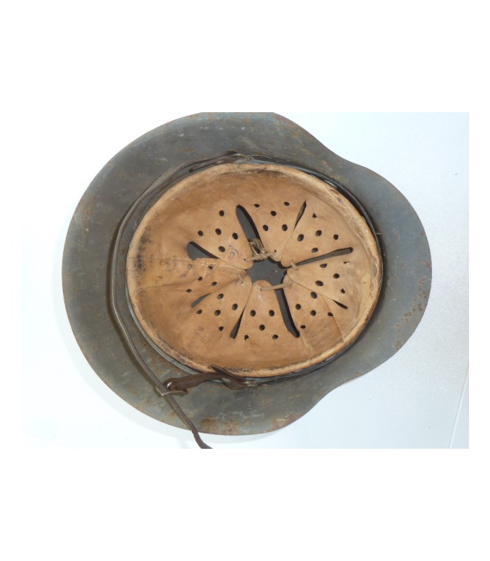 WH white camo helmet